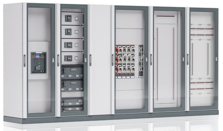 ABB alçak gerilim ürünleri