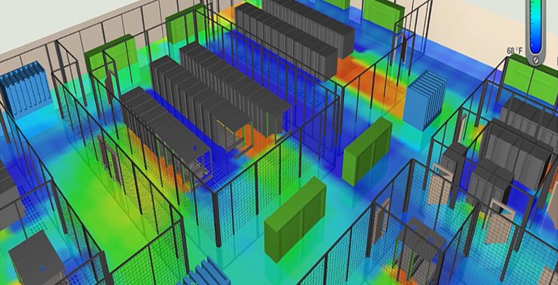 Data Center Altyapı Yönetimi (DCIM)