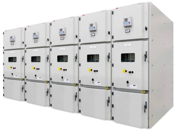 24 kV hava yalıtımlı OG hücresi