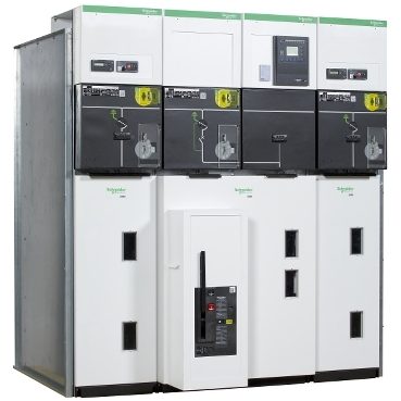Schneider Electric orta gerilim