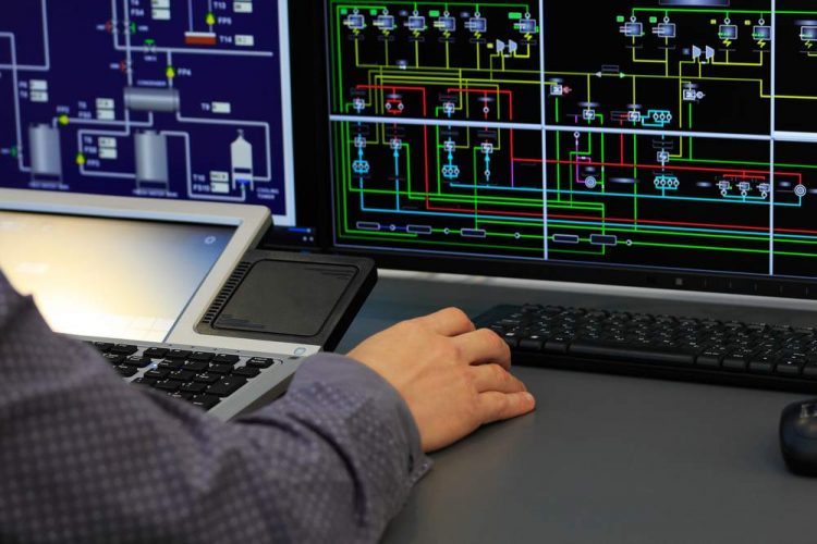 PLC & SCADA Otomasyon Sistemleri